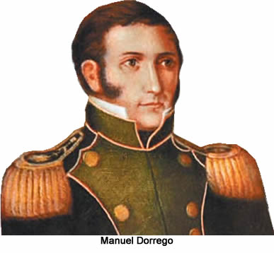 Manuel Dorrego